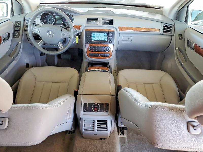 Aukcja sprzedaży 2008 Mercedes-benz R, vin: 4JGCB65E08A072946, numer aukcji: 66297476