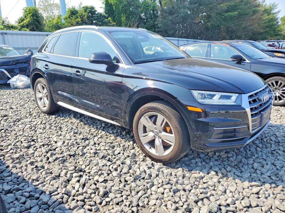 Продажа на аукционе авто 2018 Audi Q5, vin: WA1BNAFY1J2077022, номер лота: 64897486