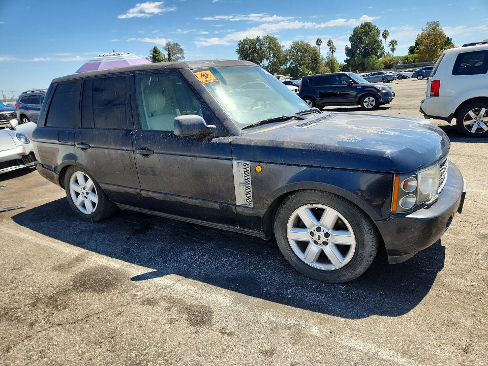 65572786 :رقم المزاد ، SALMB11443A104288 vin ، 2003 Land Rover Range Rover مزاد بيع