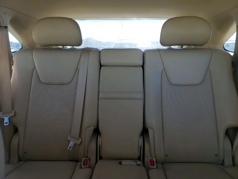 63828326 :رقم المزاد ، 2T2ZK1BA7CC067052 vin ، 2012 Lexus Rx مزاد بيع