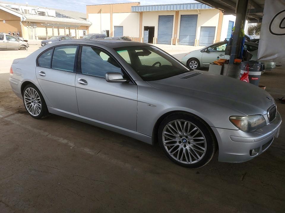 Продаж на аукціоні авто 2007 Bmw 750, vin: WBAHL835X7DT08356, номер лоту: 66805466