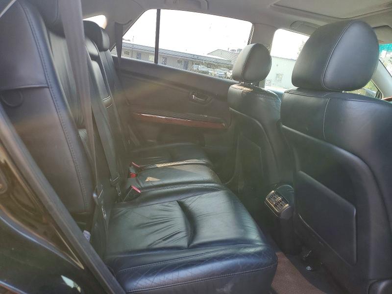 2004 Lexus Rx მანქანა იყიდება აუქციონზე, vin: JTJGA31U540031326, აუქციონის ნომერი: 64902586