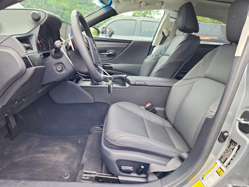 2025 Lexus Es 350 მანქანა იყიდება აუქციონზე, vin: 58ADZ1B10SU185587, აუქციონის ნომერი: 64542656