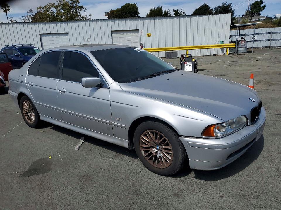 65046896 :رقم المزاد ، WBADT63423CK31086 vin ، 2003 Bmw 530 مزاد بيع