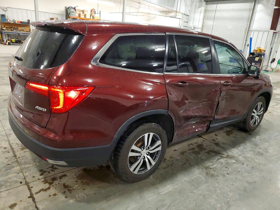 Aukcja sprzedaży 2018 Honda Pilot, vin: 5FNYF6H57JB058954, numer aukcji: 64382576