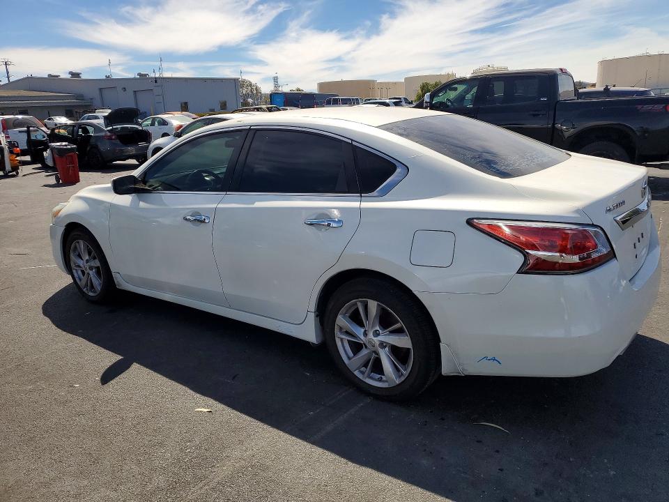 Auction sale of the 2014 Nissan Altima, vin: 1N4AL3AP2EC271663, lot number: 66524766