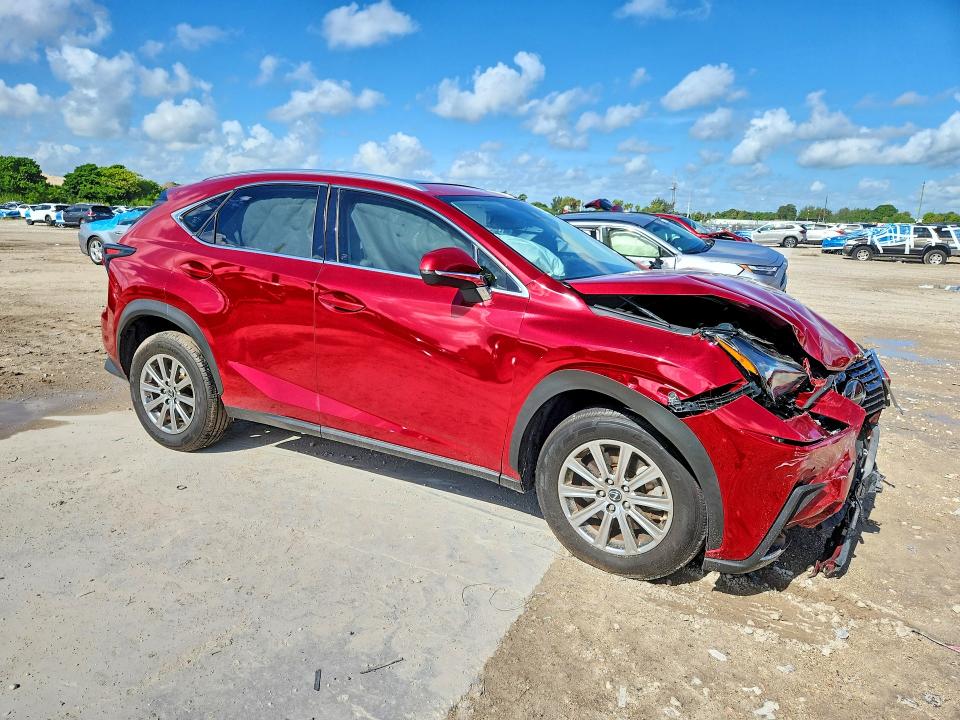 Продаж на аукціоні авто 2020 Lexus Nx, vin: JTJDARBZXL5016628, номер лоту: 66731356