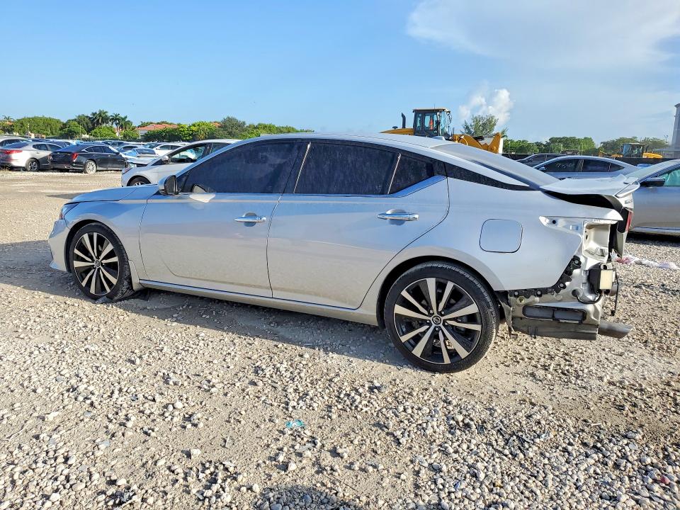 2020 Nissan Altima მანქანა იყიდება აუქციონზე, vin: 1N4BL4FV9LN301258, აუქციონის ნომერი: 66964686
