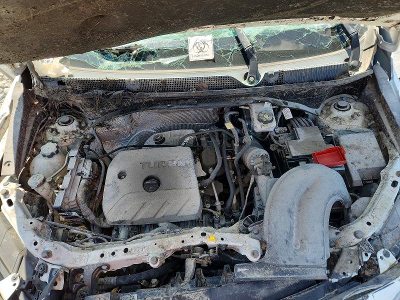 66005836 :رقم المزاد ، KL4MMFSL1PB007368 vin ، 2023 Buick Encore Gx مزاد بيع
