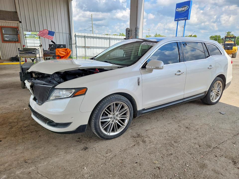 Продажа на аукционе авто 2015 Lincoln Mkt, vin: 2LMHJ5AT4FBL03652, номер лота: 65485576