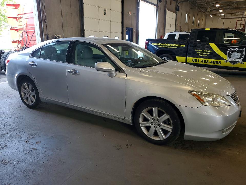 2008 Lexus Es მანქანა იყიდება აუქციონზე, vin: JTHBJ46G182170383, აუქციონის ნომერი: 64190566
