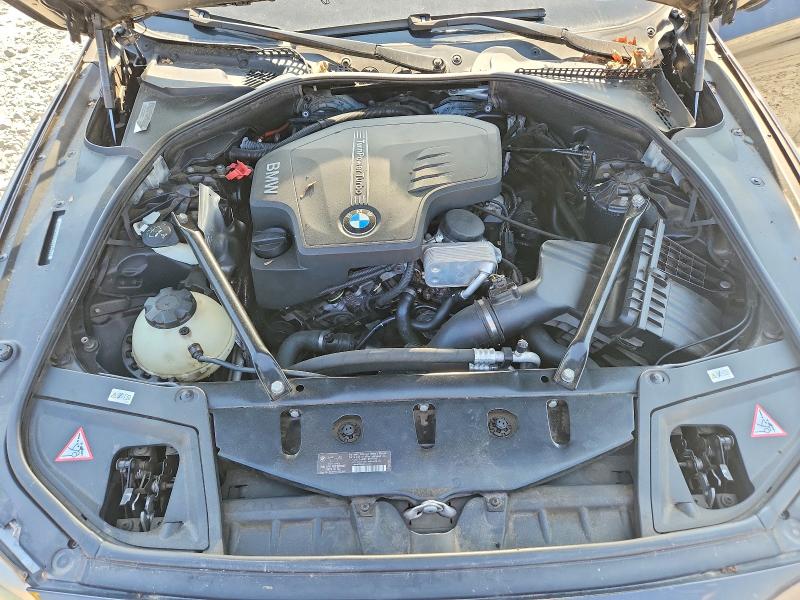 Продаж на аукціоні авто 2013 Bmw 528, vin: WBAXG5C54DD234300, номер лоту: 66047786