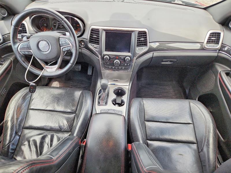 64139406 :رقم المزاد ، 1C4RJFLG6JC336798 vin ، 2018 Jeep Grand Cherokee مزاد بيع