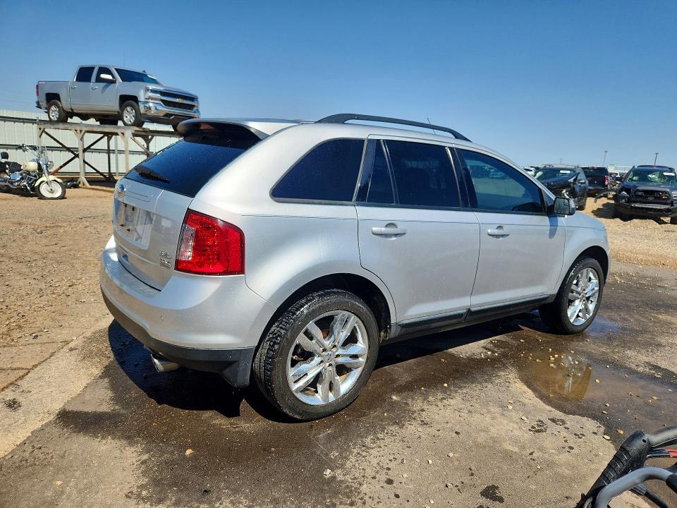 Продаж на аукціоні авто 2012 Ford Edge, vin: 2FMDK3JC3CBA59273, номер лоту: 67026706