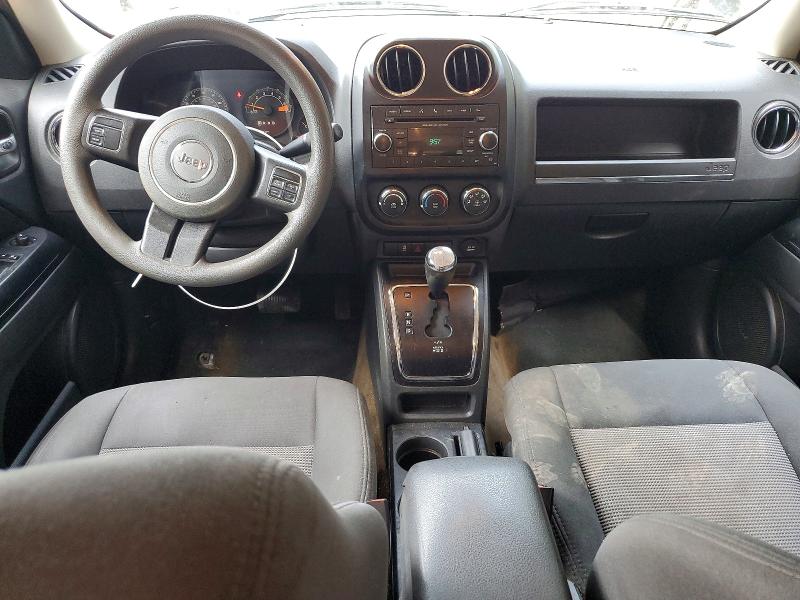 Aukcja sprzedaży 2017 Jeep Patriot, vin: 1C4NJPBB2HD166633, numer aukcji: 63738586