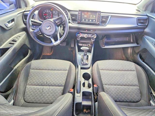 Продаж на аукціоні авто 2020 Kia Rio, vin: 3KPA24AD4LE337984, номер лоту: 55209666