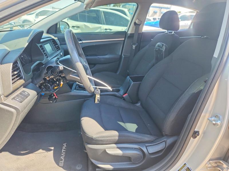 Продаж на аукціоні авто 2019 Hyundai Elantra, vin: 5NPD74LF9KH482297, номер лоту: 64851016