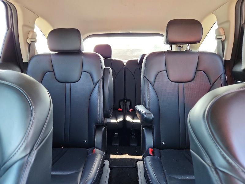 2025 Kia Sorento მანქანა იყიდება აუქციონზე, vin: KNDRJDJH2S5341910, აუქციონის ნომერი: 61894296