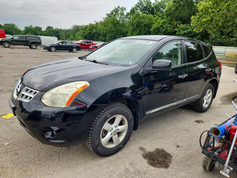 Продаж на аукціоні авто 2013 Nissan Rogue, vin: JN8AS5MV9DW100820, номер лоту: 65233906
