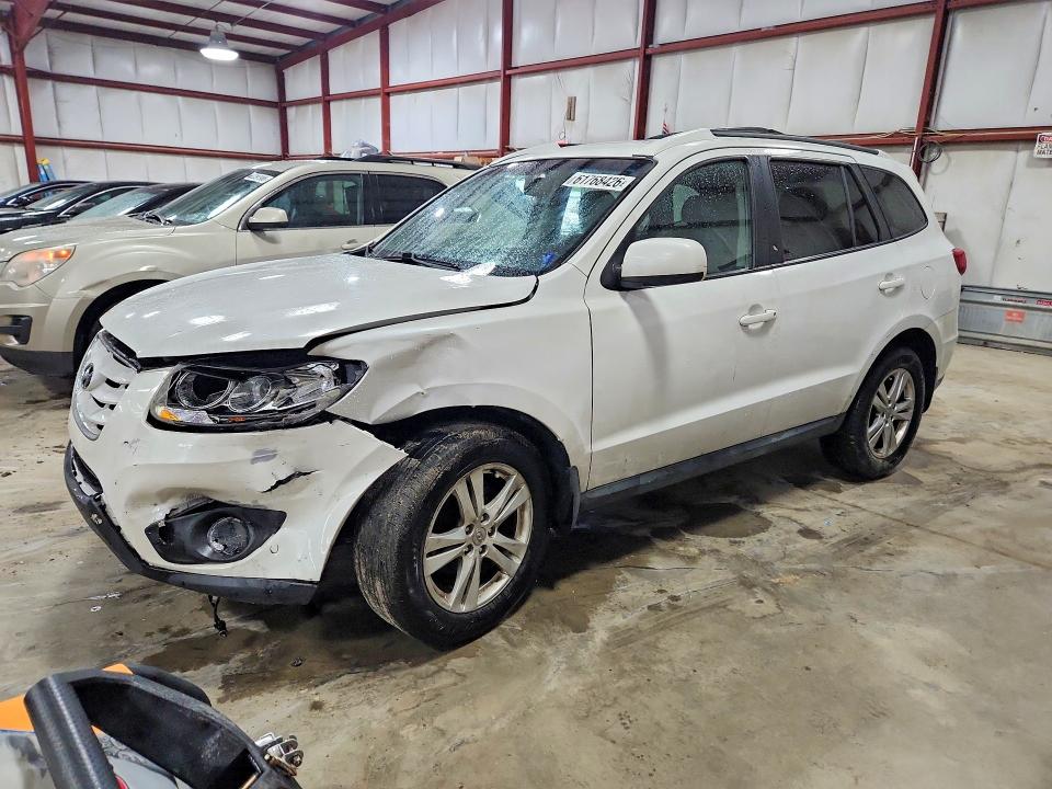Продажа на аукционе авто 2011 Hyundai Santa Fe, vin: 5XYZH4AG9BG017816, номер лота: 61768426