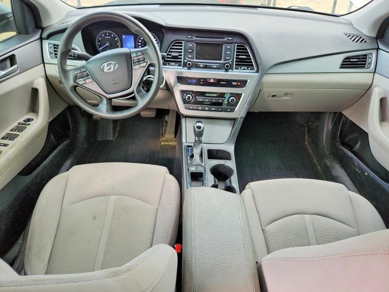 Продаж на аукціоні авто 2015 Hyundai Sonata, vin: 5NPE24AF4FH195719, номер лоту: 63767486