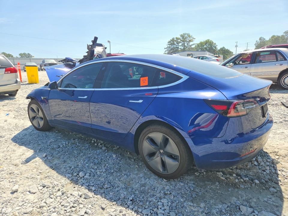 Продаж на аукціоні авто 2019 Tesla Model 3, vin: 5YJ3E1EA2KF299209, номер лоту: 65736826
