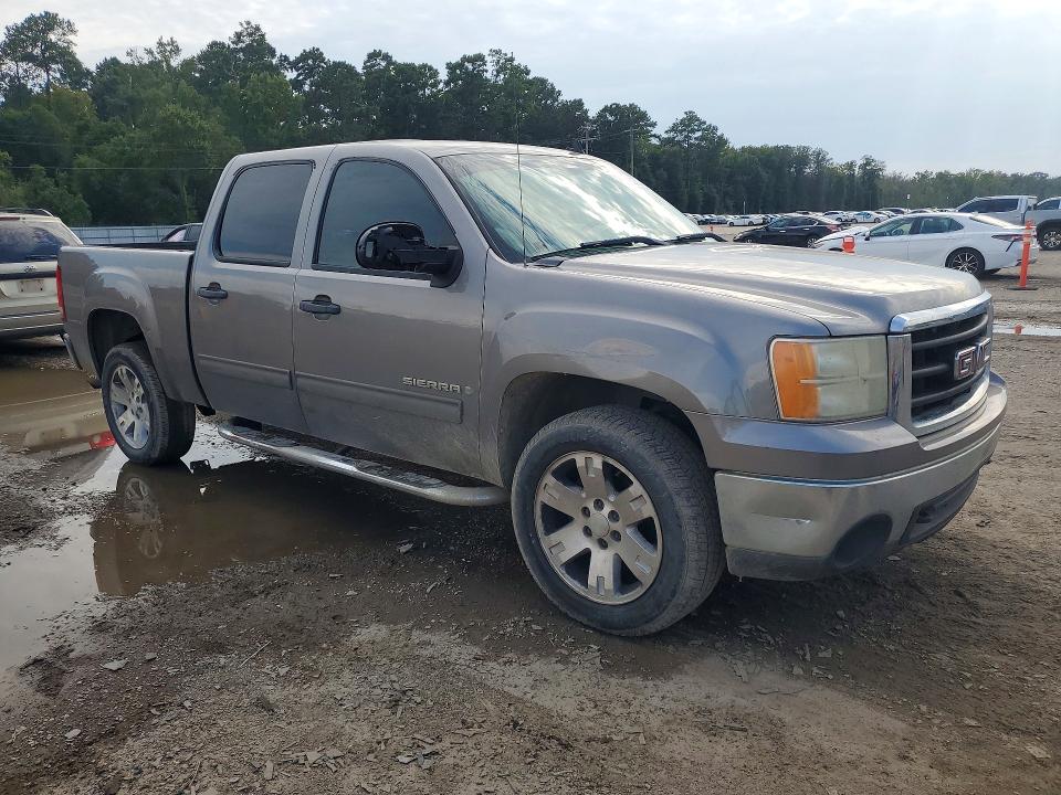 Aukcja sprzedaży 2008 Gmc Sierra, vin: 3GTEC13J18G311645, numer aukcji: 66260876