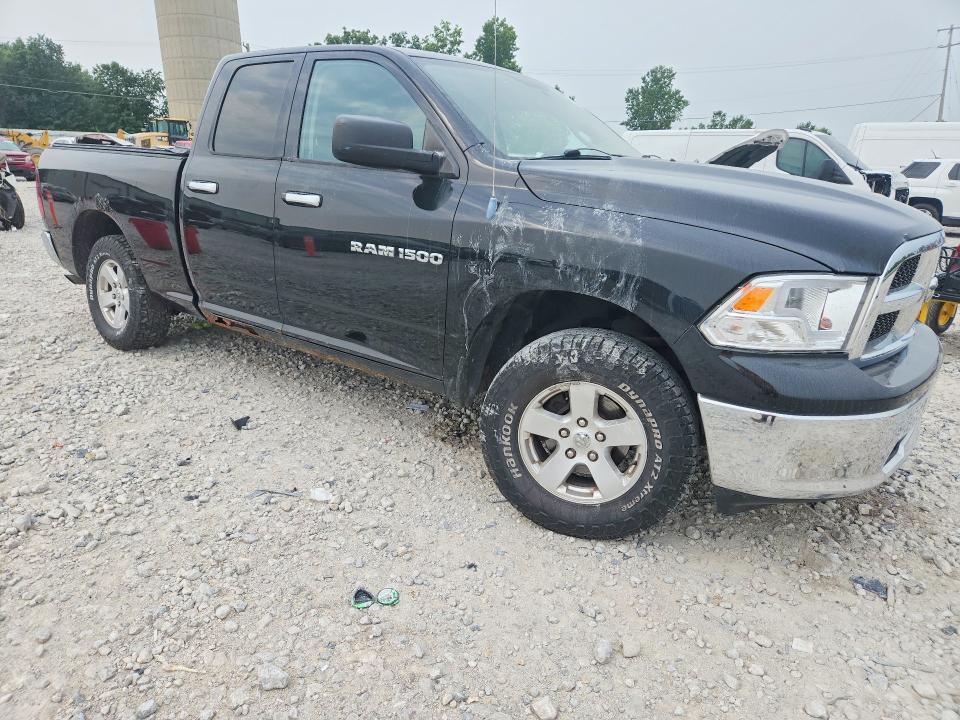 Aukcja sprzedaży 2012 Dodge Ram 1500, vin: 1C6RD7GP8CS279026, numer aukcji: 64745636