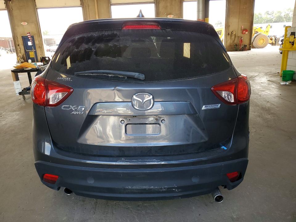 Продаж на аукціоні авто 2015 Mazda Cx-5, vin: JM3KE4CY0F0525319, номер лоту: 66293146