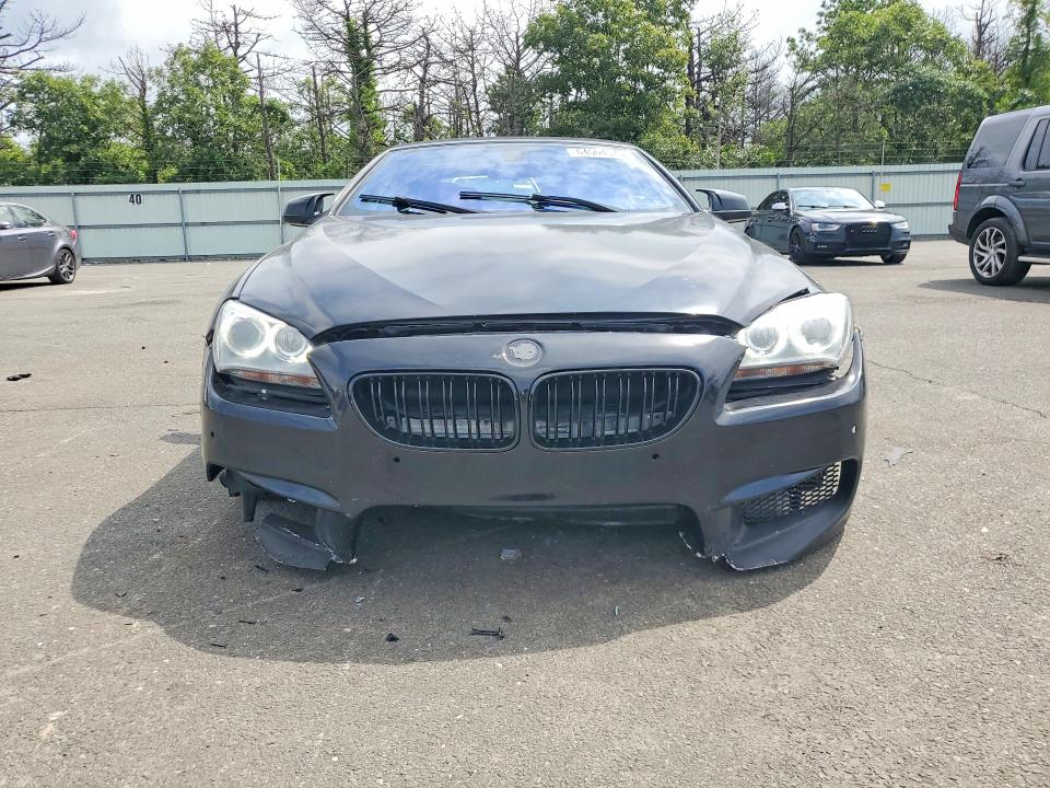 Продаж на аукціоні авто 2013 Bmw 640, vin: WBALW7C54DDX58575, номер лоту: 64504576