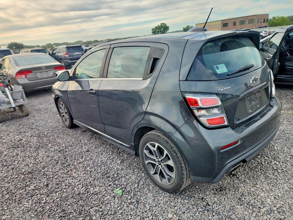 Продажа на аукционе авто 2020 Chevrolet Sonic, vin: 1G1JD6SB9L4139110, номер лота: 65361206