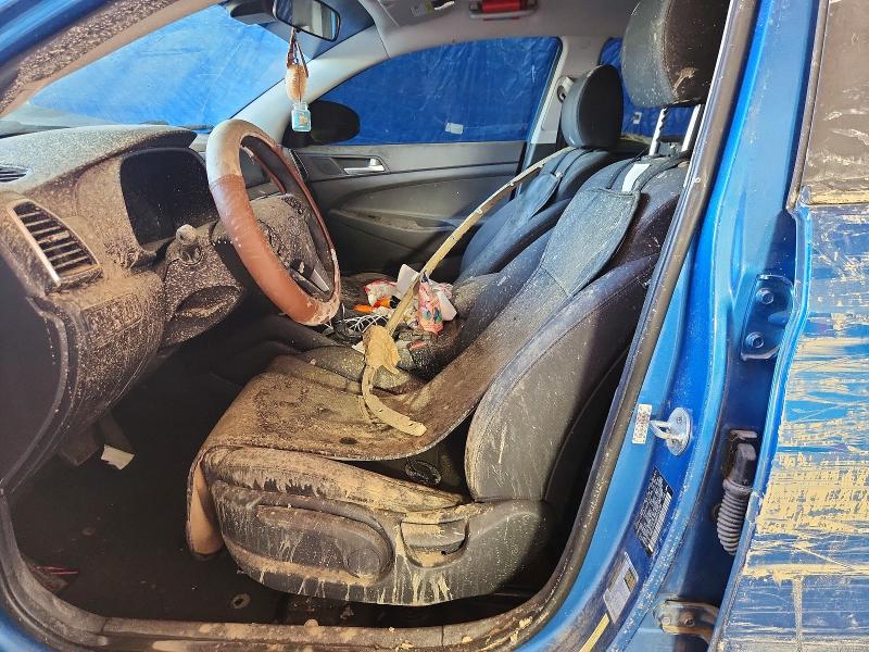 65736876 :رقم المزاد ، KM8J2CA45MU293180 vin ، 2021 Hyundai Tucson مزاد بيع