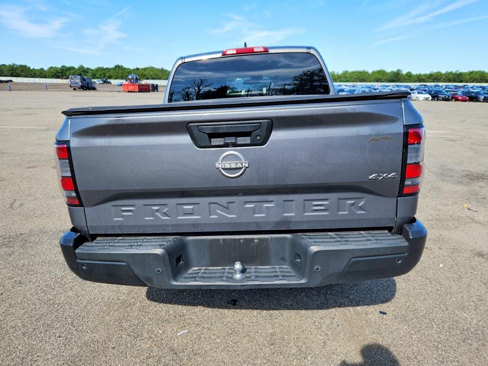 Продажа на аукционе авто 2023 Nissan Frontier, vin: 1N6ED1EK1PN648516, номер лота: 63675116