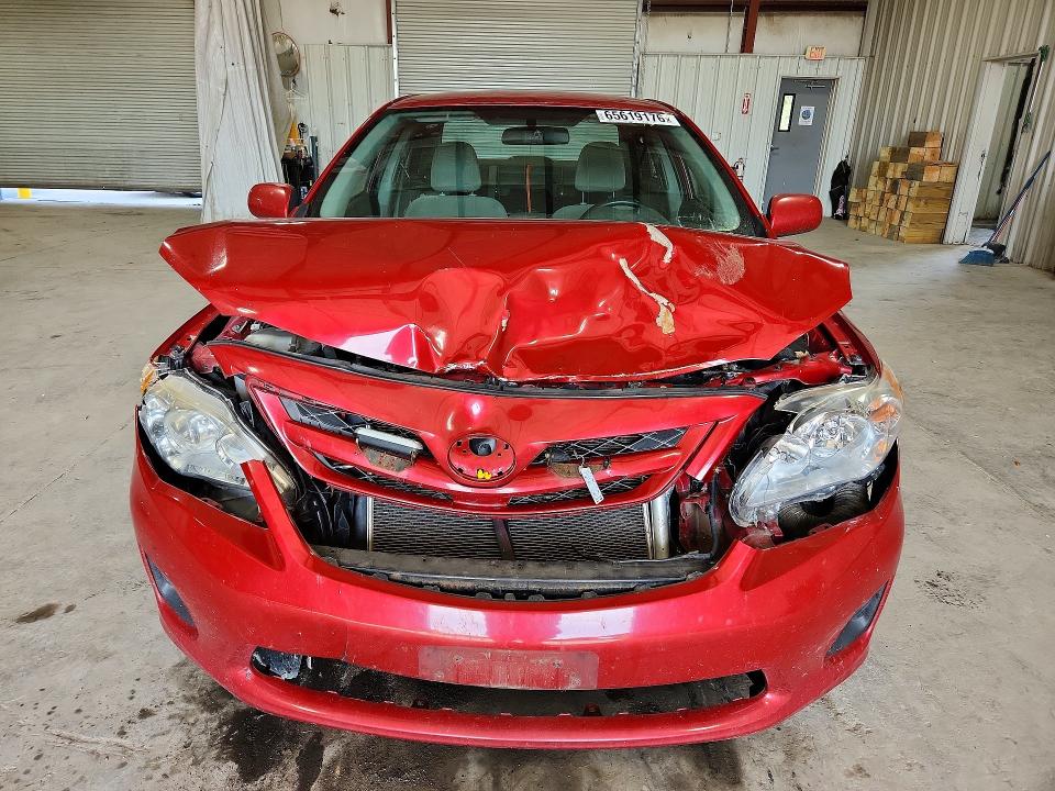 Продажа на аукционе авто 2013 Toyota Corolla, vin: 2T1BU4EE6DC075757, номер лота: 65619176