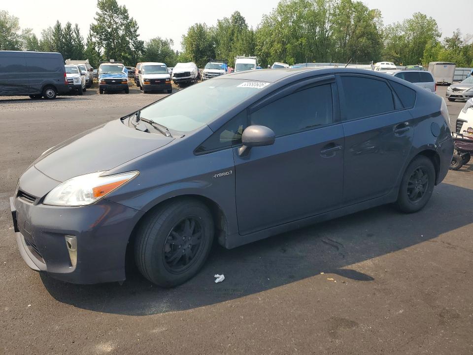 2015 Toyota Prius მანქანა იყიდება აუქციონზე, vin: JTDKN3DU1F0479630, აუქციონის ნომერი: 63880606