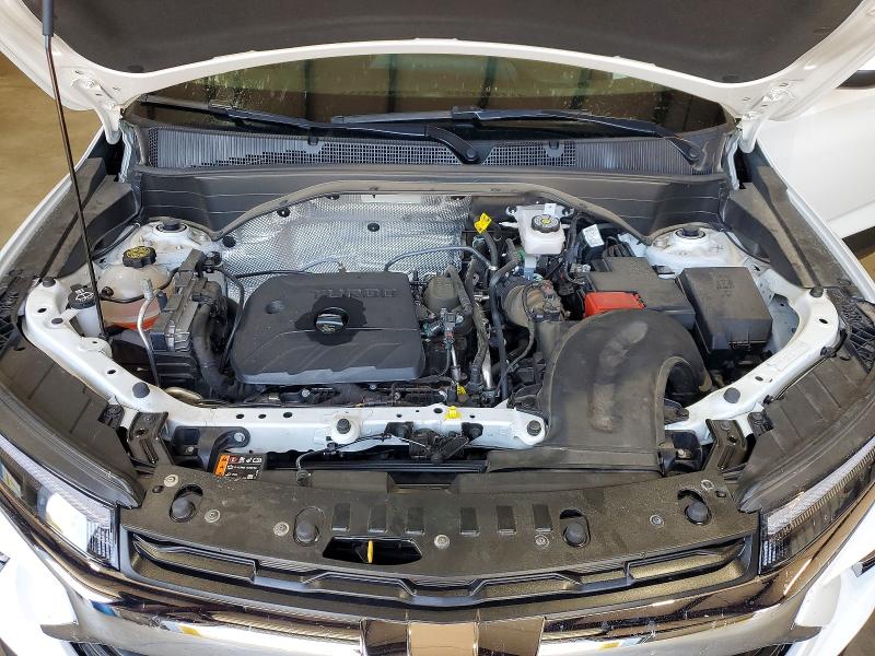 2025 Chevrolet Trailblazer მანქანა იყიდება აუქციონზე, vin: KL79MPSL4SB140388, აუქციონის ნომერი: 66072706