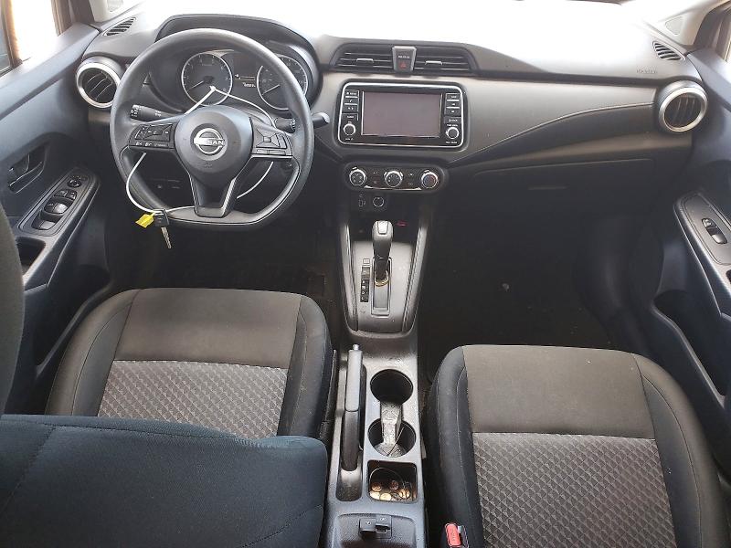 2024 Nissan Versa მანქანა იყიდება აუქციონზე, vin: 3N1CN8DV6RL871541, აუქციონის ნომერი: 65161546