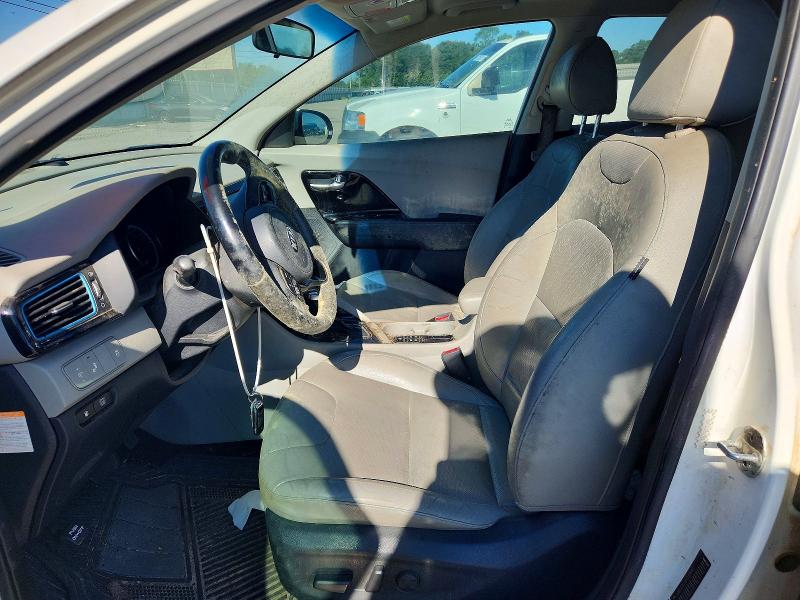 Aukcja sprzedaży 2017 Kia Niro, vin: KNDCE3LC8H5069992, numer aukcji: 63675146