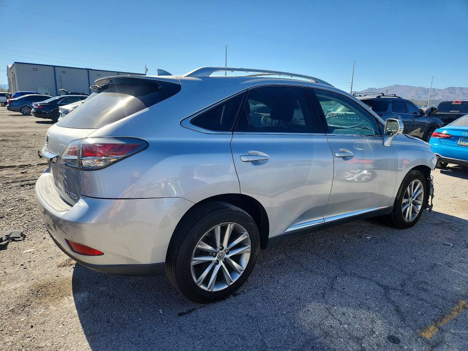 Продаж на аукціоні авто 2015 Lexus Rx 350, vin: 2T2ZK1BA3FC198855, номер лоту: 63703296