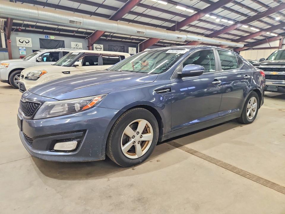 Продаж на аукціоні авто 2015 Kia Optima, vin: 5XXGM4A78FG396658, номер лоту: 67079226
