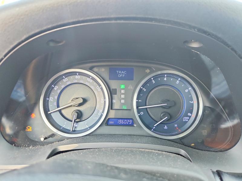 Продажа на аукционе авто 2012 Lexus Is, vin: JTHCF5C28C5055727, номер лота: 62977866