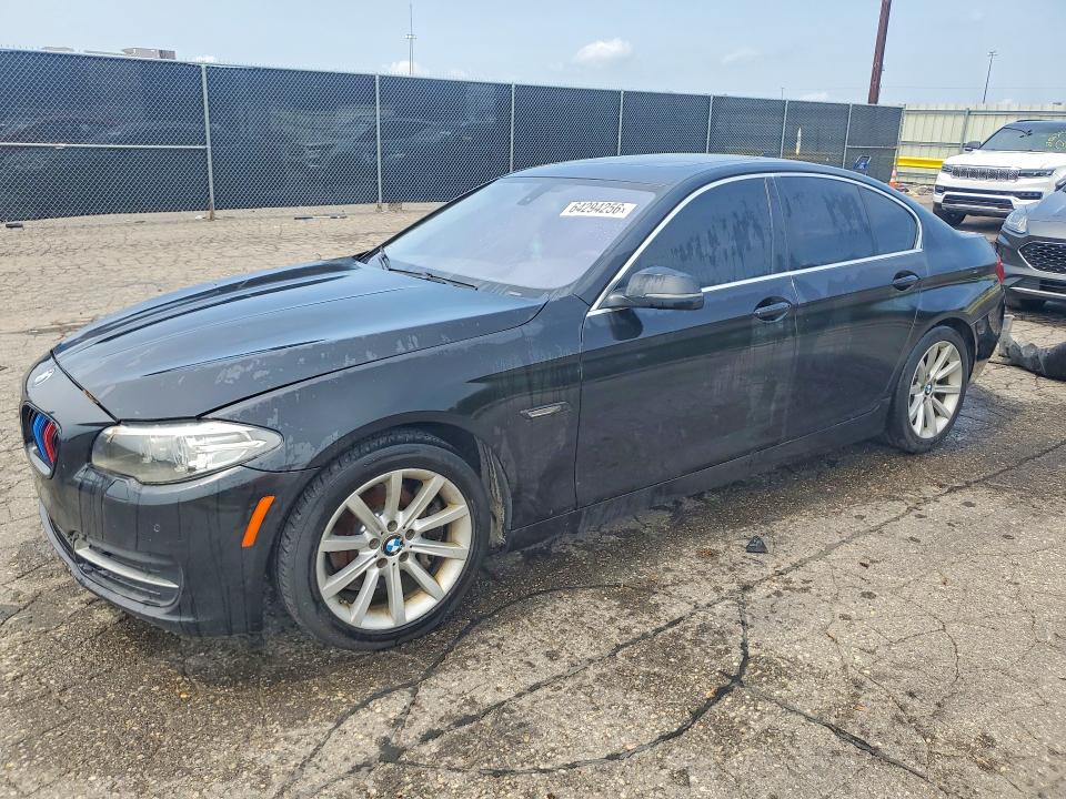 Продажа на аукционе авто 2014 Bmw 535, vin: WBA5B3C56ED533038, номер лота: 64294256