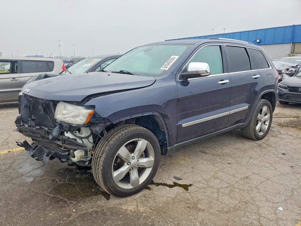 Aukcja sprzedaży 2013 Jeep Grand Cherokee, vin: 1C4RJFCG5DC543672, numer aukcji: 64949266