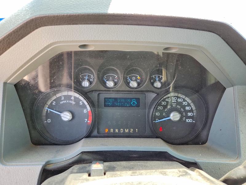 2015 Ford F250 მანქანა იყიდება აუქციონზე, vin: 1FT7W2A67FEB68547, აუქციონის ნომერი: 63739416