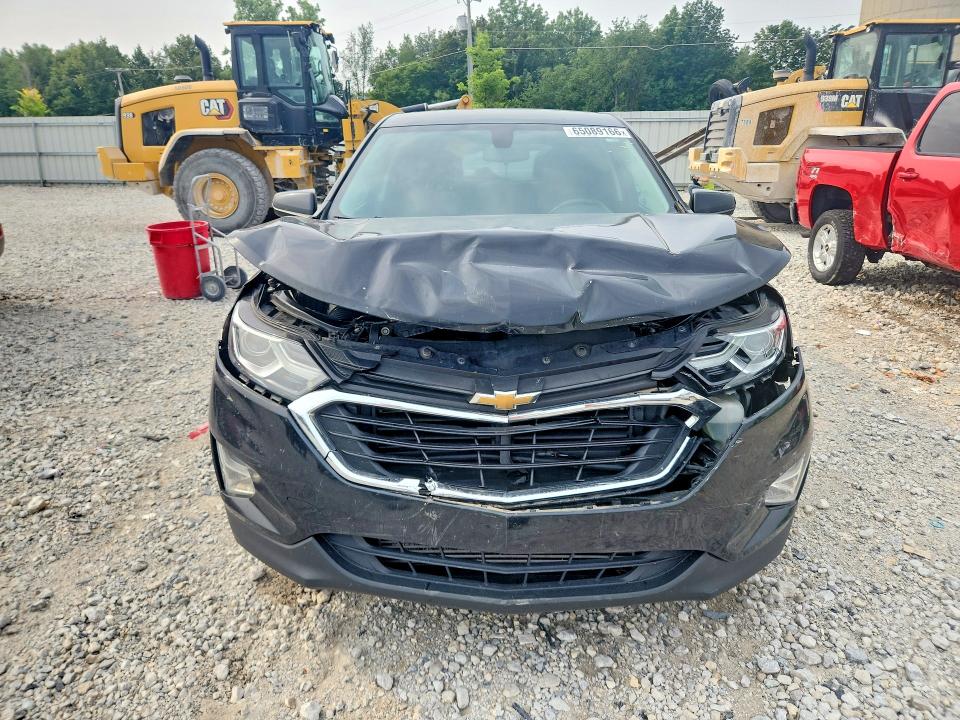 65089166 :رقم المزاد ، 2GNAXJEV5J6218946 vin ، 2018 Chevrolet Equinox مزاد بيع