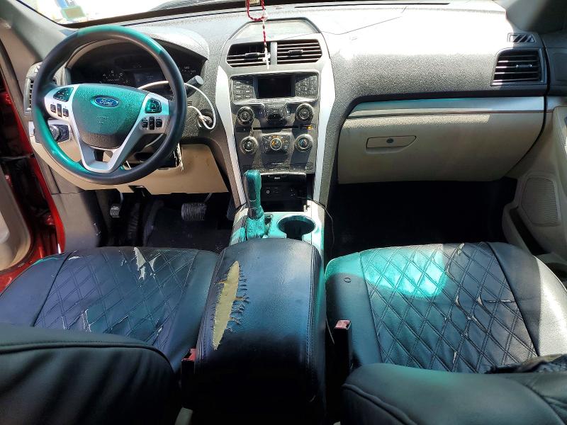 Aukcja sprzedaży 2015 Ford Explorer, vin: 1FM5K7B97FGB33015, numer aukcji: 65386886