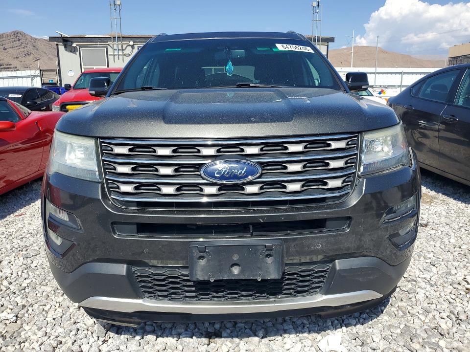 Продажа на аукционе авто 2016 Ford Explorer, vin: 1FM5K7DH7GGC34593, номер лота: 64756246