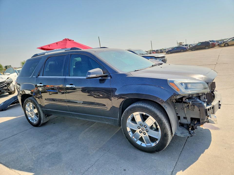 Aukcja sprzedaży 2017 Gmc Acadia Limited, vin: 1GKKRSKD0HJ116318, numer aukcji: 66482556