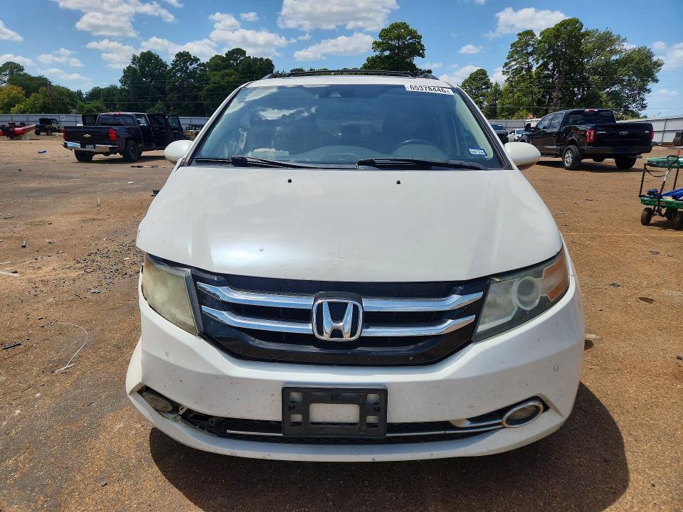 65378446 :رقم المزاد ، 5FNRL5H96EB076006 vin ، 2014 Honda Odyssey مزاد بيع