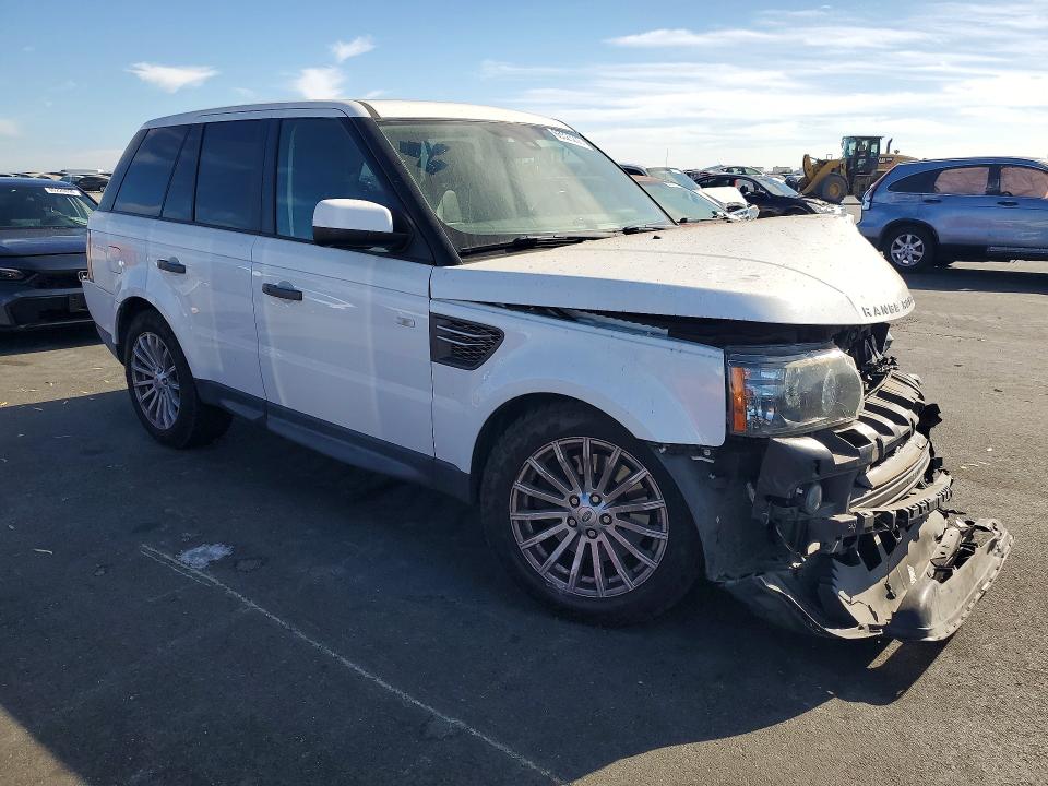 2011 Land Rover Range Rover Sport მანქანა იყიდება აუქციონზე, vin: SALSF2D49BA285433, აუქციონის ნომერი: 65526206